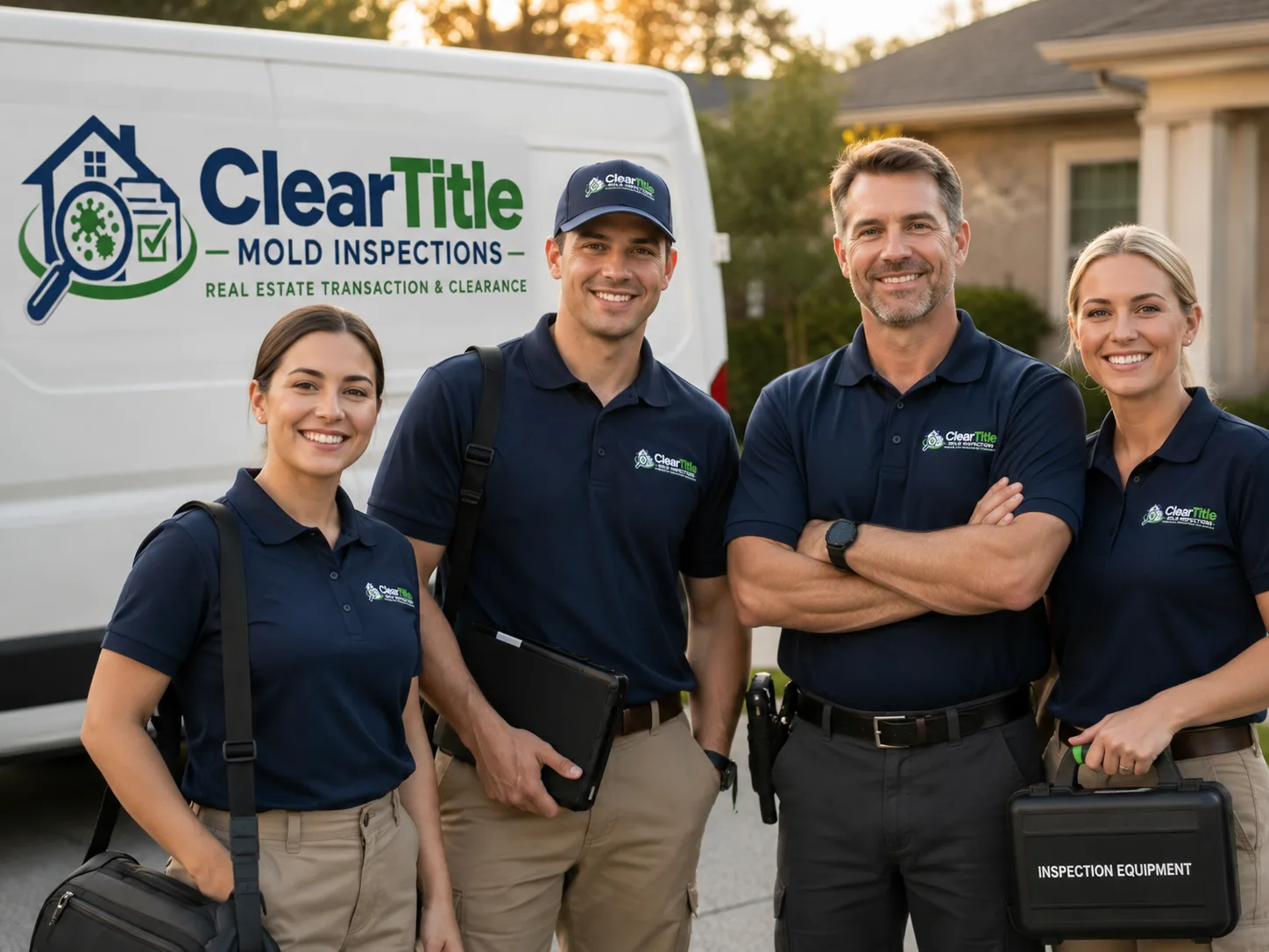 Mold Inspection For Home Sale company in Williamston, NC